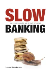 Omslag van Slow banking