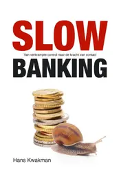 Omslag van Slow banking