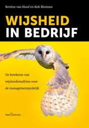 Omslag van Wijsheid in bedrijf