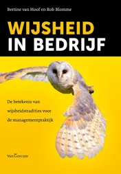 Omslag van Wijsheid in bedrijf