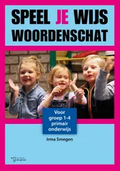 Omslag van Speel je wijs woordenschat