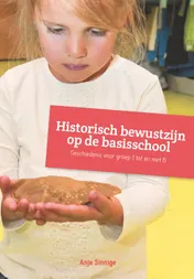 Omslag van Historisch bewustzijn op de basisschool