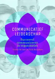 Omslag van Communicatief leiderschap