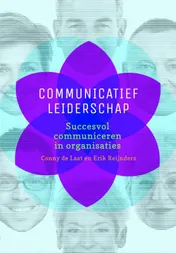 Omslag van Communicatief leiderschap