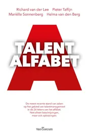 Omslag van Het talentalfabet