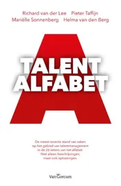 Omslag van Het talentalfabet