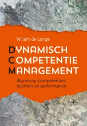 Omslag van Dynamisch competentiemanagement