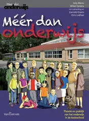 Omslag van Meer dan onderwijs