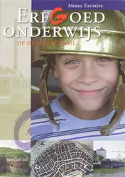 Omslag van Erfgoedonderwijs op de basisschool