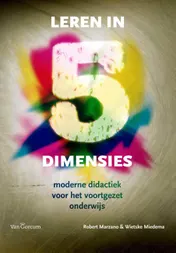Omslag van Leren in 5 dimensies