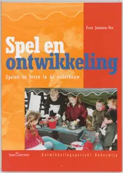 Omslag van Spel en ontwikkeling