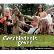 Omslag van Geschiedenis geven