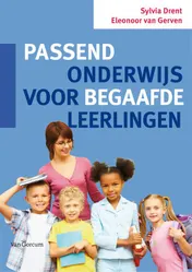 Omslag van Passend onderwijs voor begaafde leerlingen