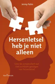 Omslag van Hersenletsel heb je niet alleen