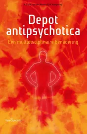 Omslag van Depot antipsychotica