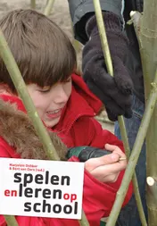 Omslag van Spelen en leren op school