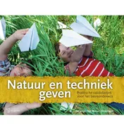 Omslag van Natuur en techniek geven