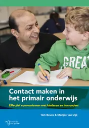 Omslag van Contact maken in het primair onderwijs