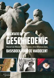 Omslag van Oriëntatie op geschiedenis