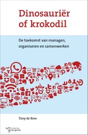 Omslag van Dinosauriër of krokodil