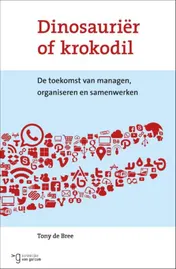 Omslag van Dinosaurier of krokodil