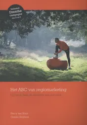 Omslag van Het ABC van regiomarketing
