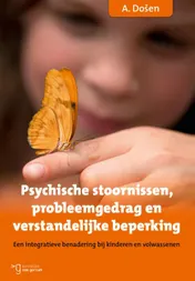 Omslag van Psychische stoornissen, probleemgedrag en verstandelijke beperking