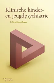 Omslag van Klinische kinder- en jeugdpsychiatrie