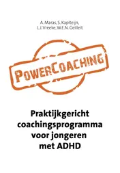 Omslag van PowerCoaching