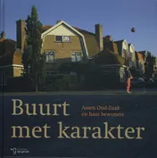 Omslag van Een buurt met karakter