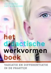 Omslag van Het didactische werkvormenboek