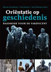 Omslag van Orientatie op geschiedenis