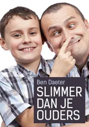 Omslag van Slimmer dan je ouders