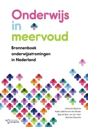 Omslag van Onderwijs in meervoud