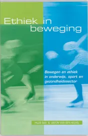Omslag van Ethiek in beweging