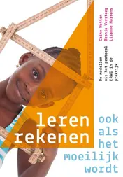 Omslag van Leren rekenen, ook als het moeilijk wordt
