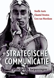 Omslag van Strategische communicatie