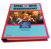 Omslag van Speel je wijs woordenschat