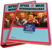 Omslag van Speel je wijs woordenschat