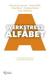 Omslag van Het werkstressalfabet