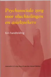 Omslag van Psychosociale zorg voor vluchtelingen en asielzoekers