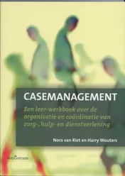 Omslag van Casemanagement