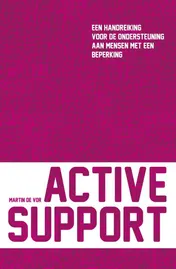 Omslag van Active support
