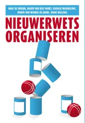 Omslag van Nieuwerwets organiseren