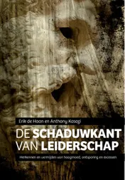 Omslag van De schaduwkant van leiderschap