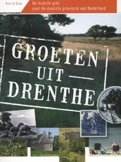 Omslag van Groeten uit Drenthe