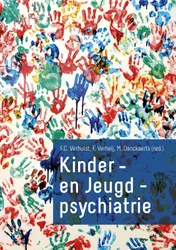 Omslag van Kinder- en jeugdpsychiatrie