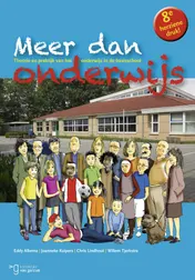 Omslag van Meer dan onderwijs
