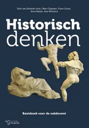 Omslag van Historisch denken