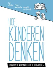 Omslag van Hoe kinderen denken
